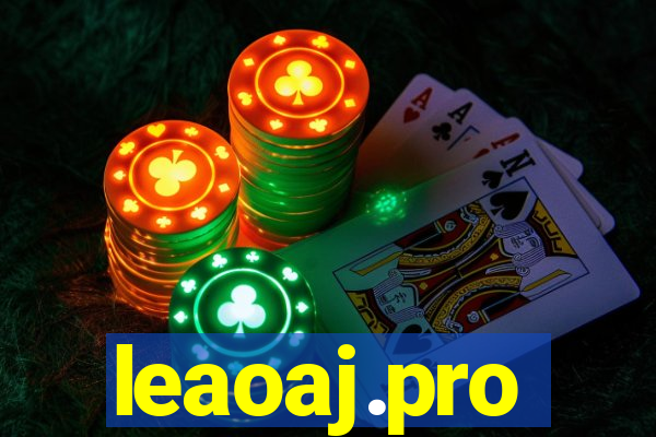 leaoaj.pro