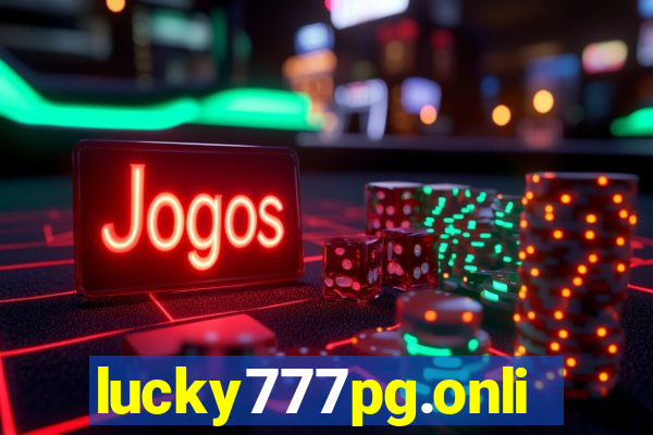 lucky777pg.online