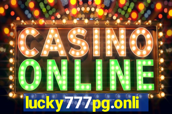 lucky777pg.online