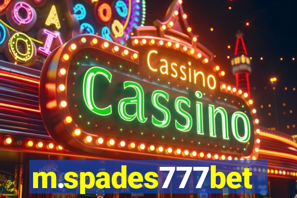 m.spades777bet