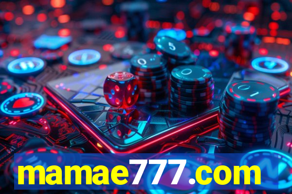 mamae777.com