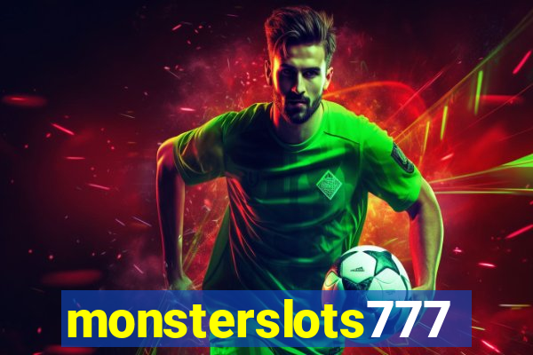 monsterslots777