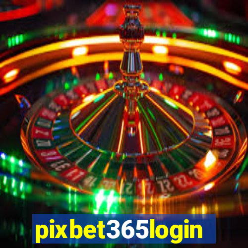 pixbet365login