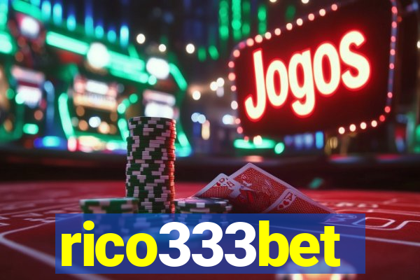 rico333bet