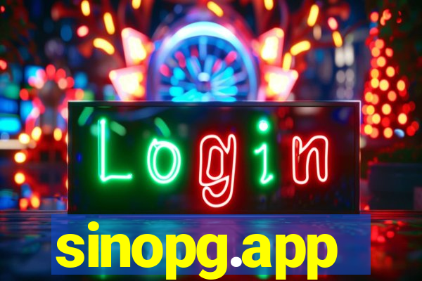 sinopg.app