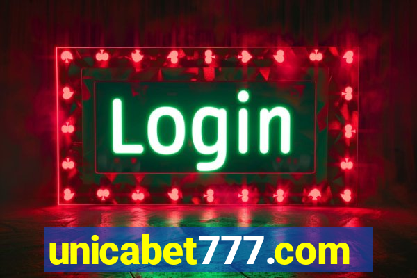 unicabet777.com