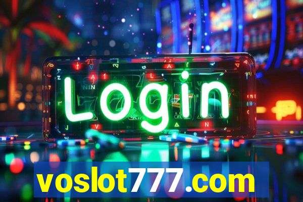 voslot777.com