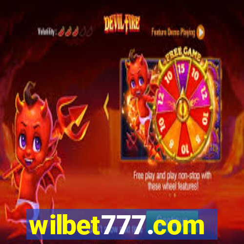 wilbet777.com