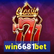 win6681bet