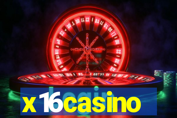 x16casino