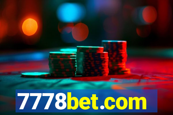 7778bet.com