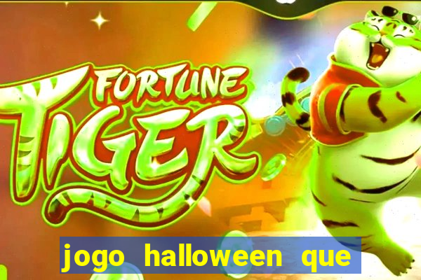 jogo halloween que paga dinheiro de verdade