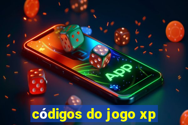 códigos do jogo xp