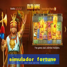 simulador fortune rabbit demo