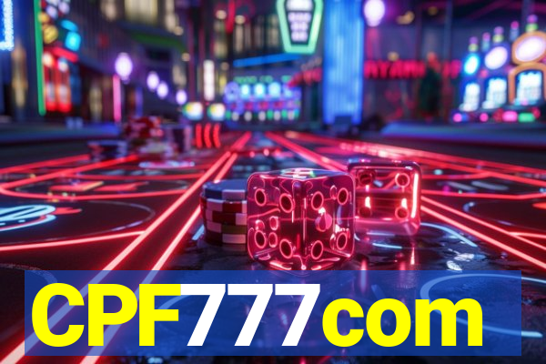 CPF777com