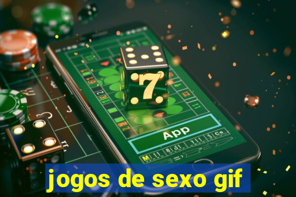 jogos de sexo gif