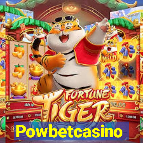 Powbetcasino