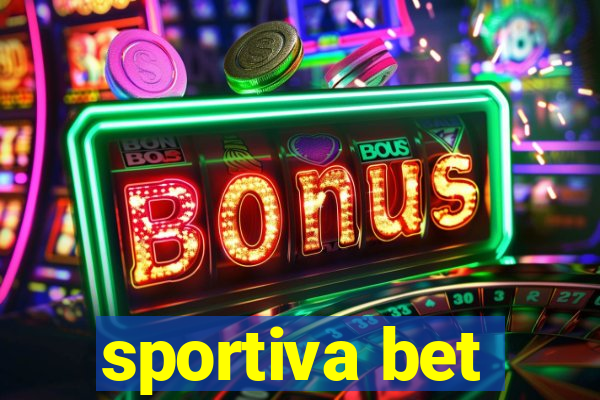 sportiva bet