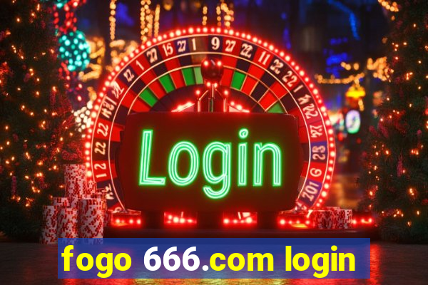 fogo 666.com login