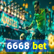 6668 bet