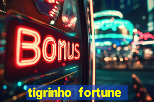 tigrinho fortune dinheiro infinito