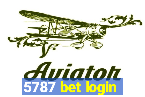 5787 bet login