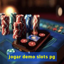 jogar demo slots pg