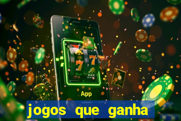 jogos que ganha dinheiro no pix na hora