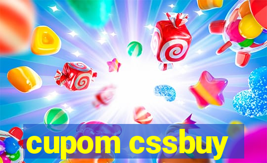 cupom cssbuy