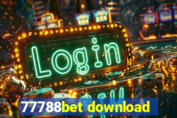 77788bet download