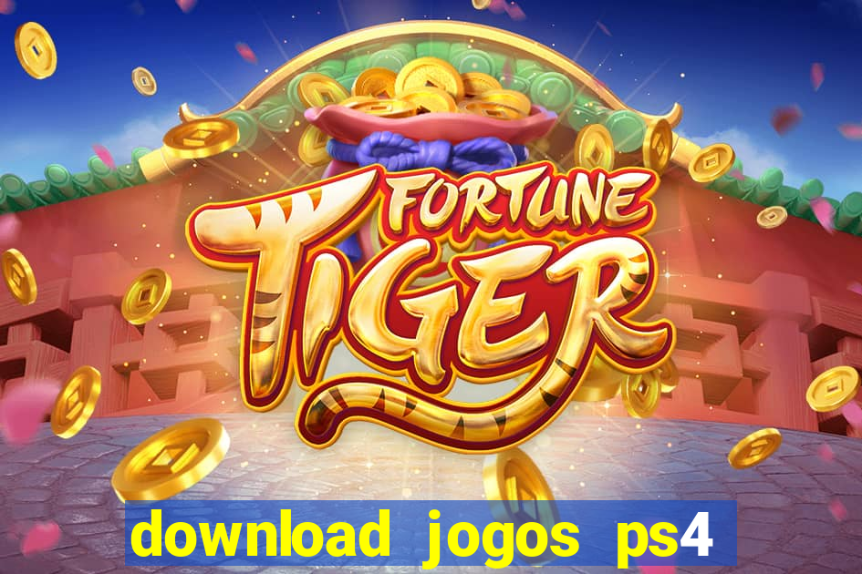 download jogos ps4 pkg pt-br