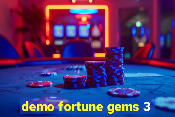 demo fortune gems 3