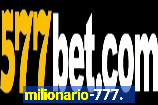 milionario-777.com