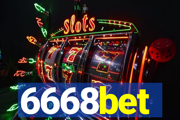 6668bet