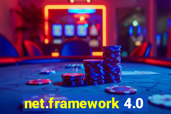 net.framework 4.0