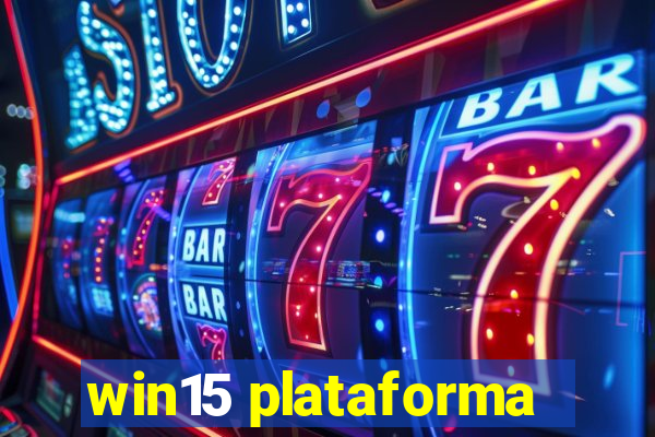 win15 plataforma