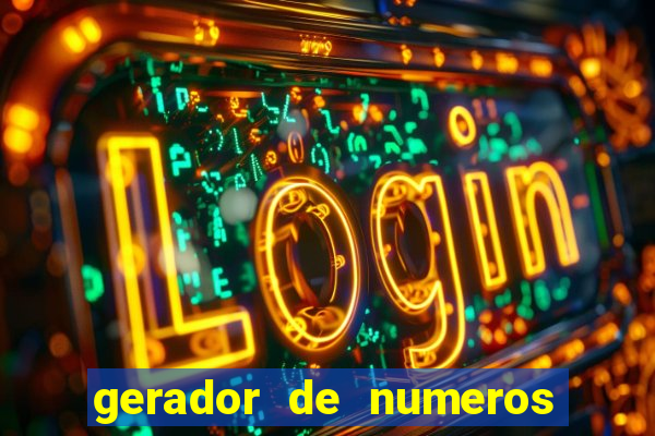 gerador de numeros da quina mestre loterias