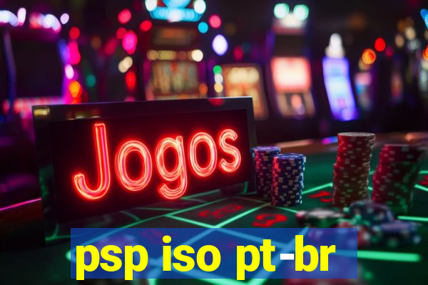 psp iso pt-br