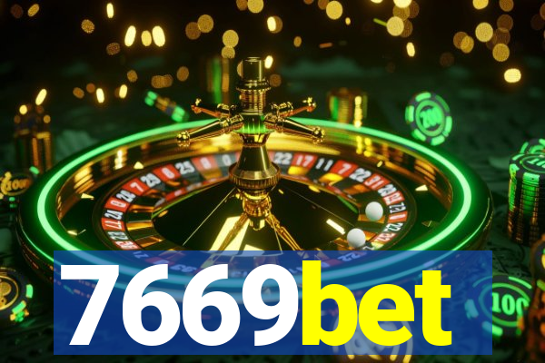 7669bet