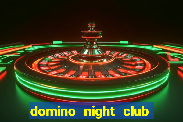 domino night club porto alegre