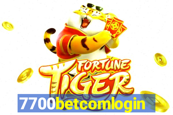 7700betcomlogin