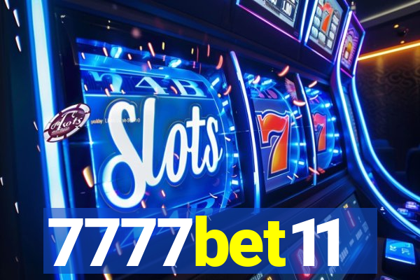 7777bet11