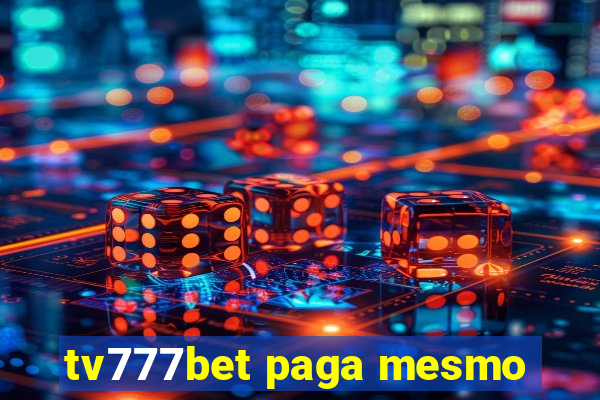 tv777bet paga mesmo