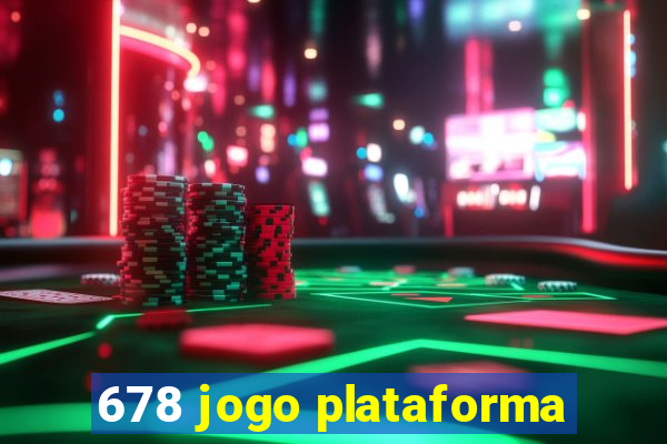 678 jogo plataforma