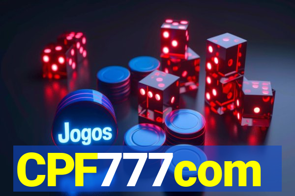 CPF777com