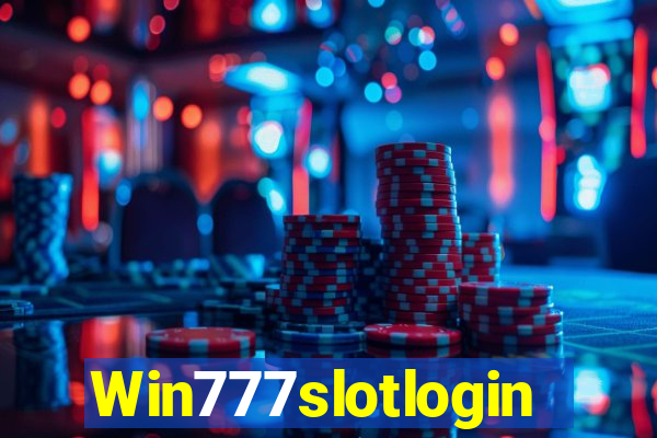 Win777slotlogin