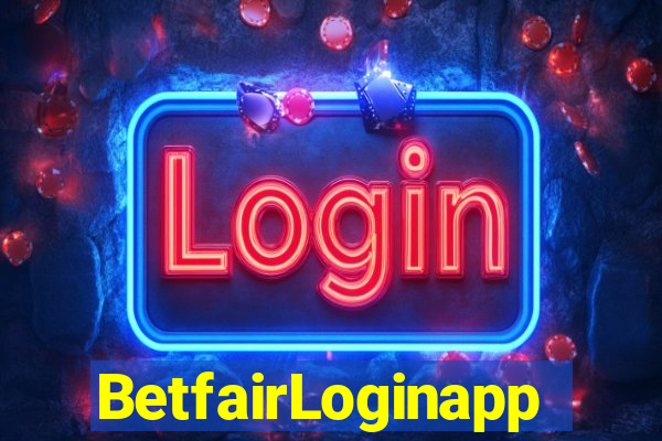 BetfairLoginapp