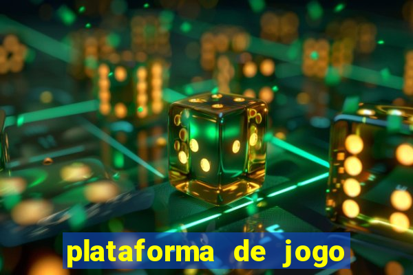 plataforma de jogo que paga muito