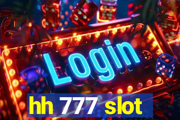 hh 777 slot