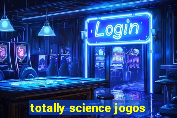 totally science jogos